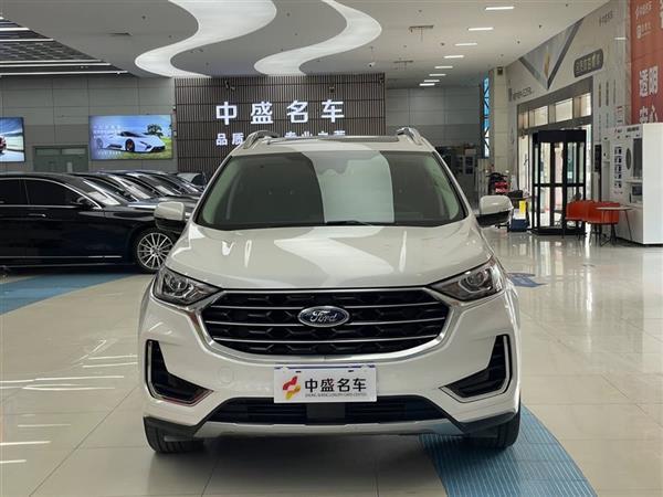  2021 PLUS EcoBoost 245  7