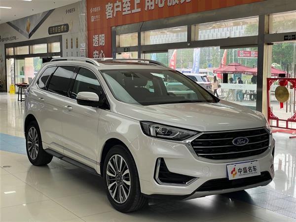  2021 PLUS EcoBoost 245  7