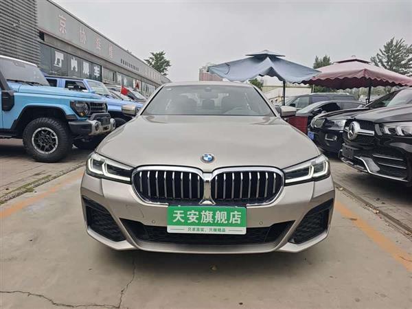 5ϵ 2021 Ŀ 530Li  M˶װ