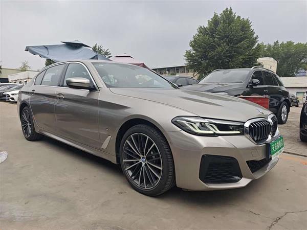 5ϵ 2021 Ŀ 530Li  M˶װ