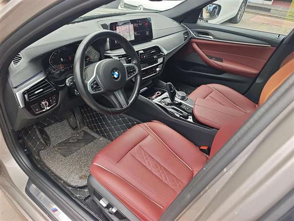 5ϵ 2021 Ŀ 530Li  M˶װ