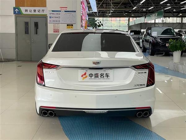 CT6 2022 28T 
