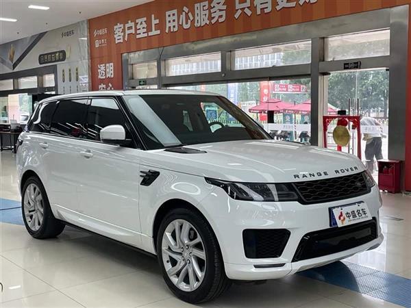 ʤ˶ 2020 3.0 L6 HSE DYNAMIC