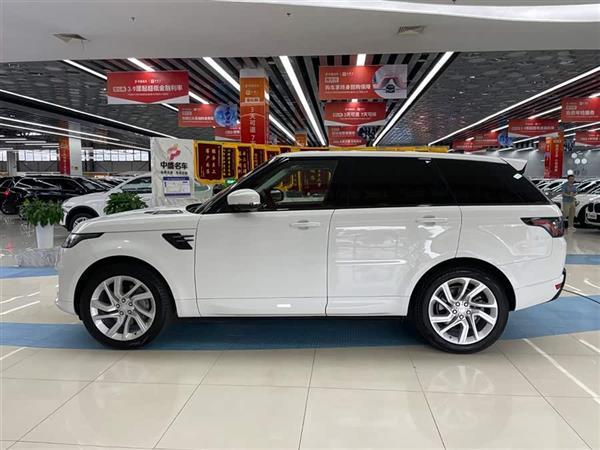 ʤ˶ 2020 3.0 L6 HSE DYNAMIC
