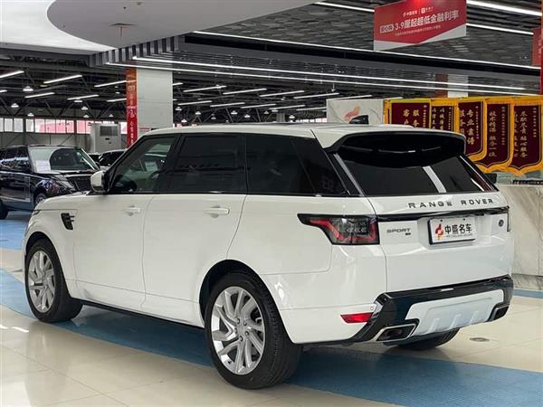 ʤ˶ 2020 3.0 L6 HSE DYNAMIC