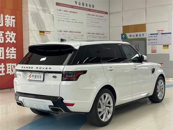 ʤ˶ 2020 3.0 L6 HSE DYNAMIC