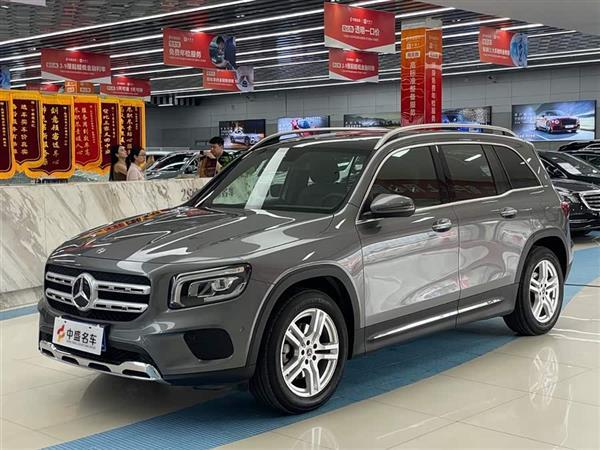 GLB 2020 Ŀ GLB 200 