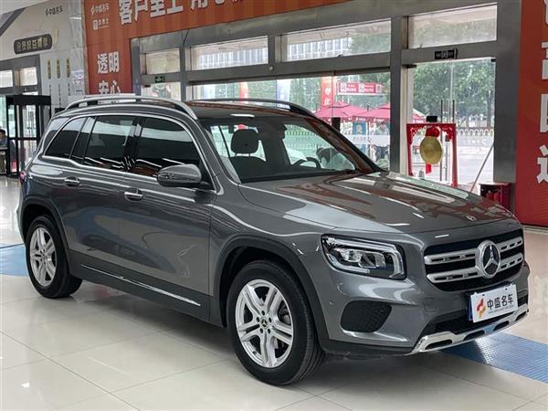 GLB 2020 Ŀ GLB 200 