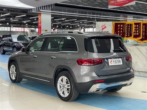 GLB 2020 Ŀ GLB 200 