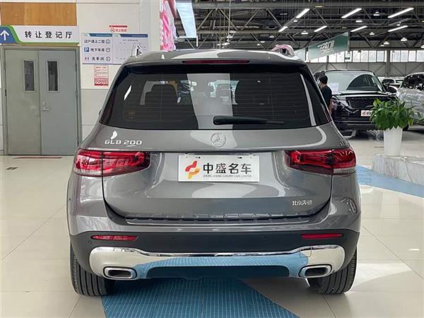 GLB 2020 Ŀ GLB 200 