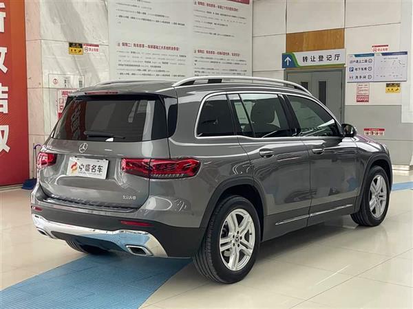 GLB 2020 Ŀ GLB 200 