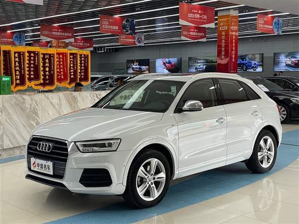 µQ3 2017 35 TFSI 