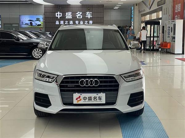 µQ3 2017 35 TFSI 