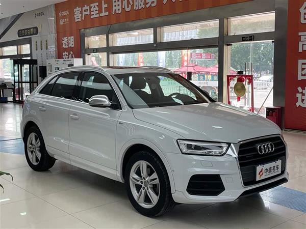 µQ3 2017 35 TFSI 