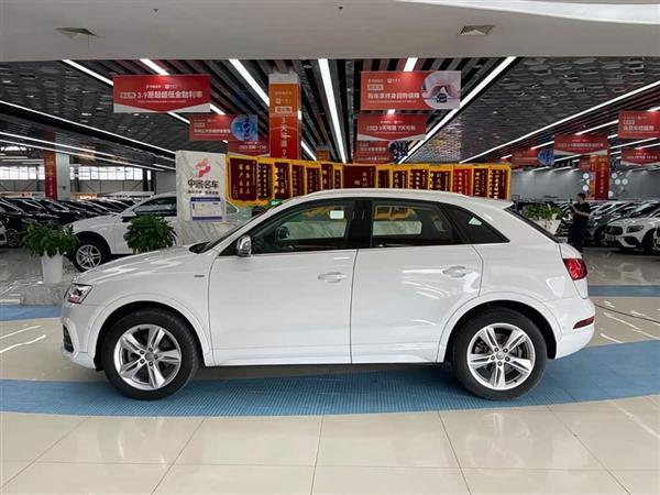 µQ3 2017 35 TFSI 