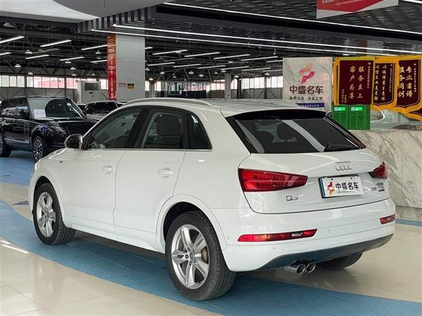 µQ3 2017 35 TFSI 