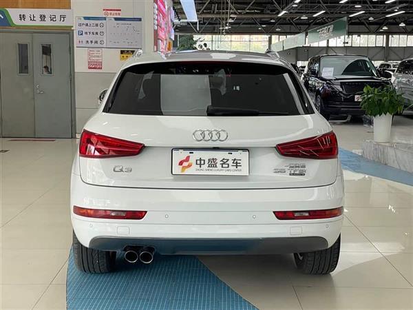 µQ3 2017 35 TFSI 