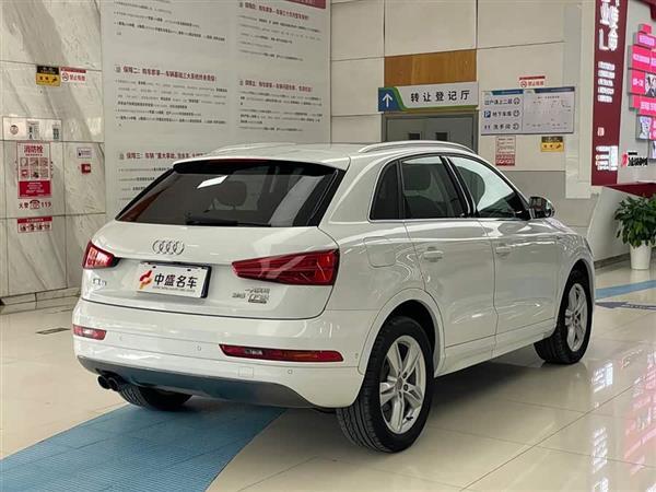 µQ3 2017 35 TFSI 
