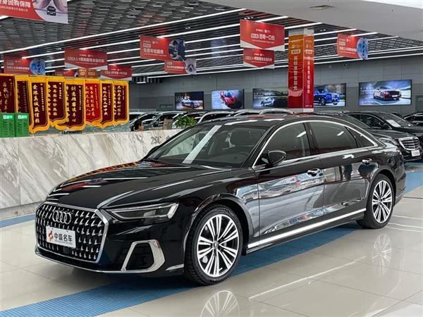 µA8 2024 A8L 50 TFSI quattro ѡ