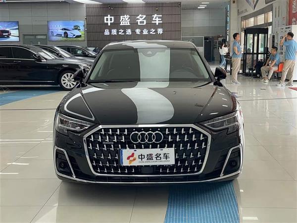 µA8 2024 A8L 50 TFSI quattro ѡ