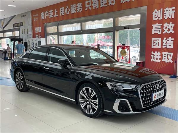 µA8 2024 A8L 50 TFSI quattro ѡ