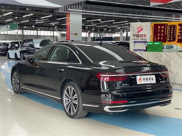 µA8 2024 A8L 50 TFSI quattro ѡ