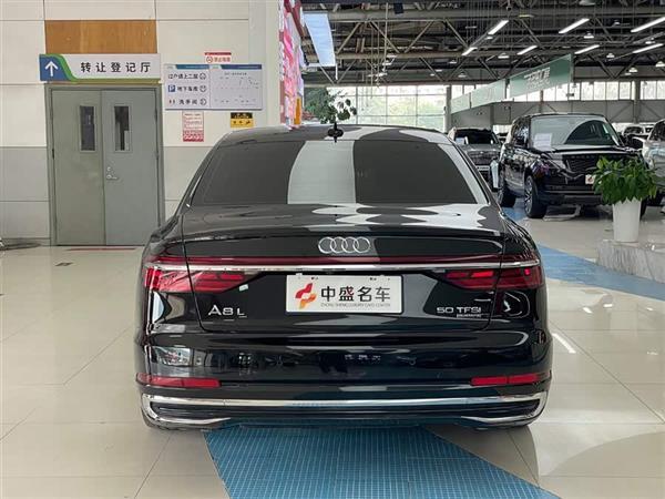 µA8 2024 A8L 50 TFSI quattro ѡ