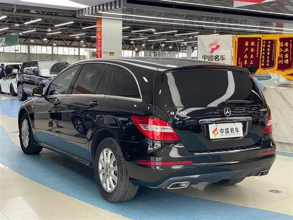 R 2017 R 320 4MATIC ذ