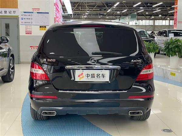 R 2017 R 320 4MATIC ذ