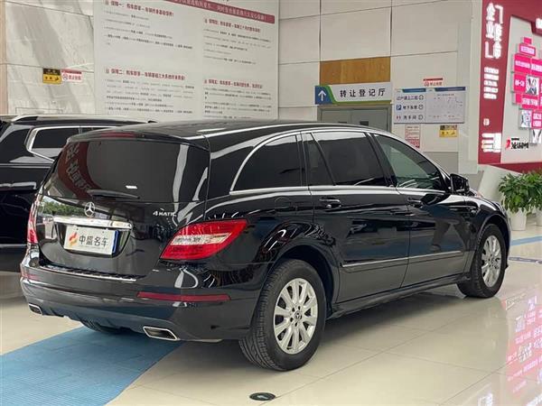 R 2017 R 320 4MATIC ذ