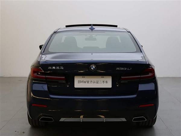 5ϵ 2020 530Li  M˶װ