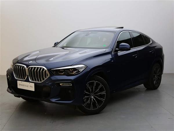 X6 2021 xDrive30i M˶װ