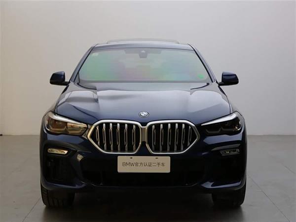 X6 2021 xDrive30i M˶װ