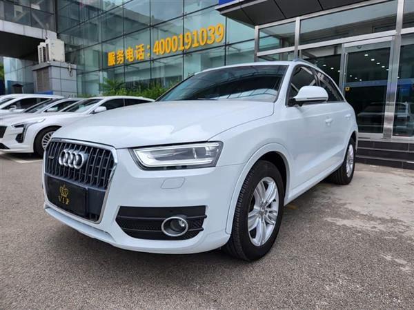 µQ3 2015 35 TFSI quattro 