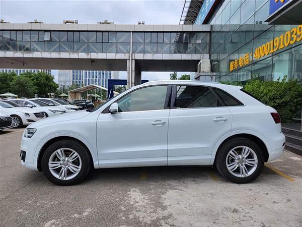 µQ3 2015 35 TFSI quattro 