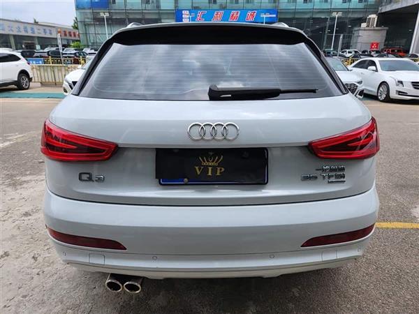 µQ3 2015 35 TFSI quattro 