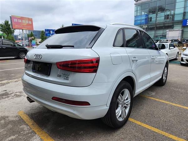 µQ3 2015 35 TFSI quattro 