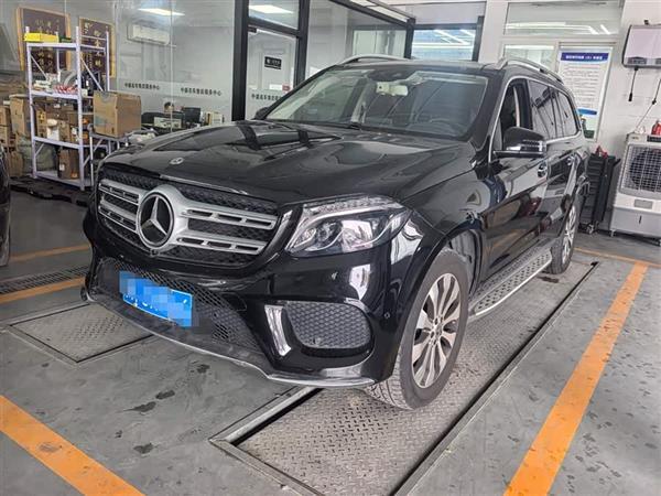 GLS 2018 Ŀ GLS 400 4MATIC