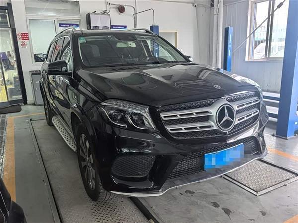 GLS 2018 Ŀ GLS 400 4MATIC