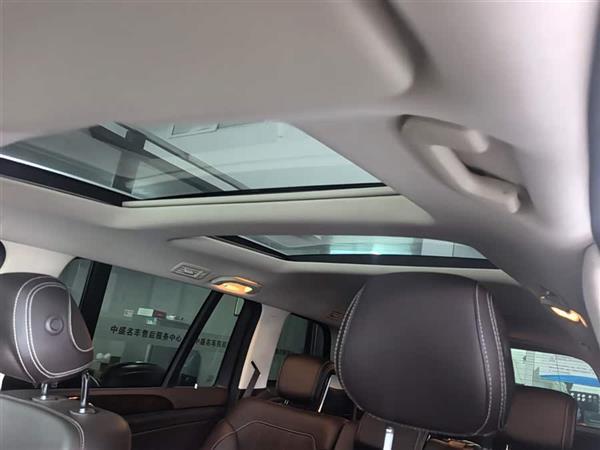 GLS 2018 Ŀ GLS 400 4MATIC