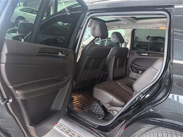 GLS 2018 Ŀ GLS 400 4MATIC