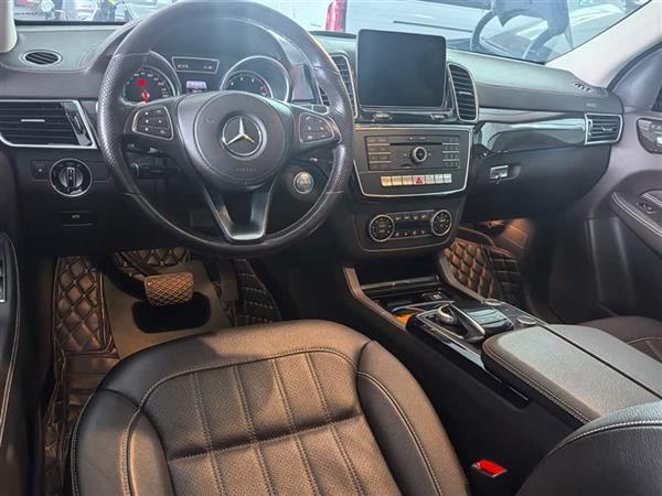 GLS 2018 Ŀ GLS 400 4MATIC