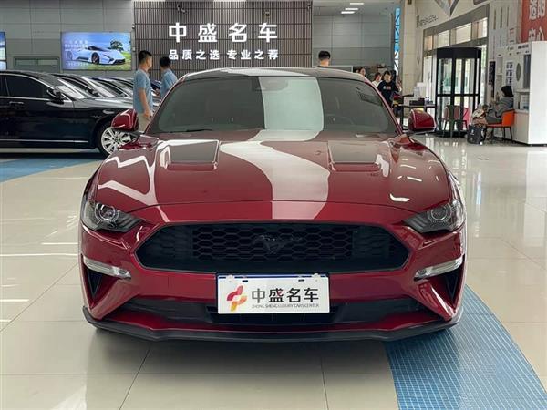 Mustang 2021 2.3T EcoBoost Ӱر