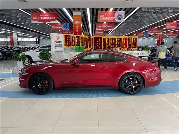 Mustang 2021 2.3T EcoBoost Ӱر