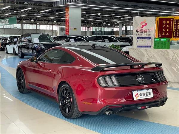 Mustang 2021 2.3T EcoBoost Ӱر