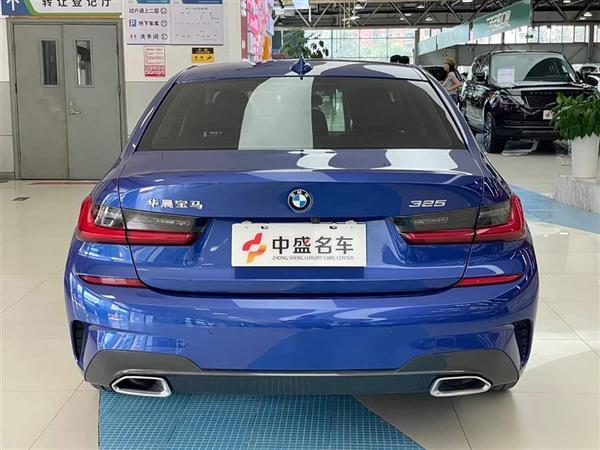 3ϵ 2021 Ŀ 325i M˶װ