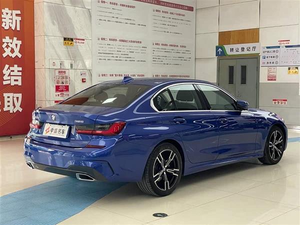 3ϵ 2021 Ŀ 325i M˶װ