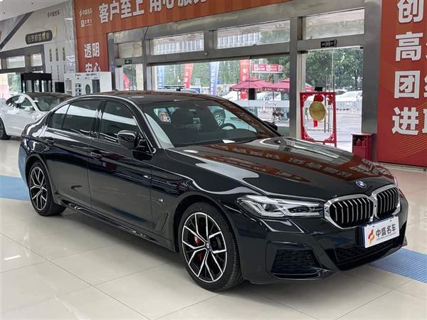 5ϵ 2022 Ŀ 530Li  M˶װ