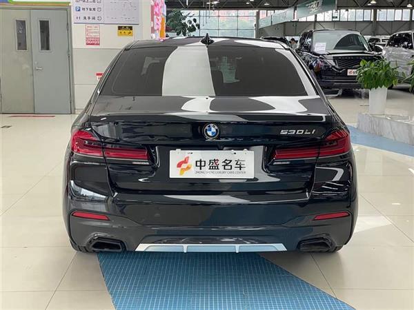 5ϵ 2022 Ŀ 530Li  M˶װ