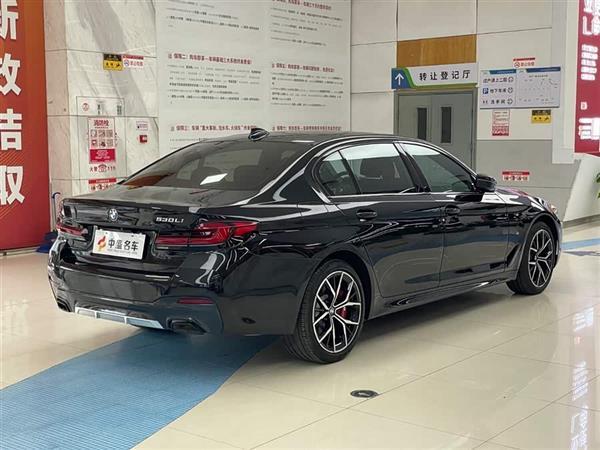 5ϵ 2022 Ŀ 530Li  M˶װ
